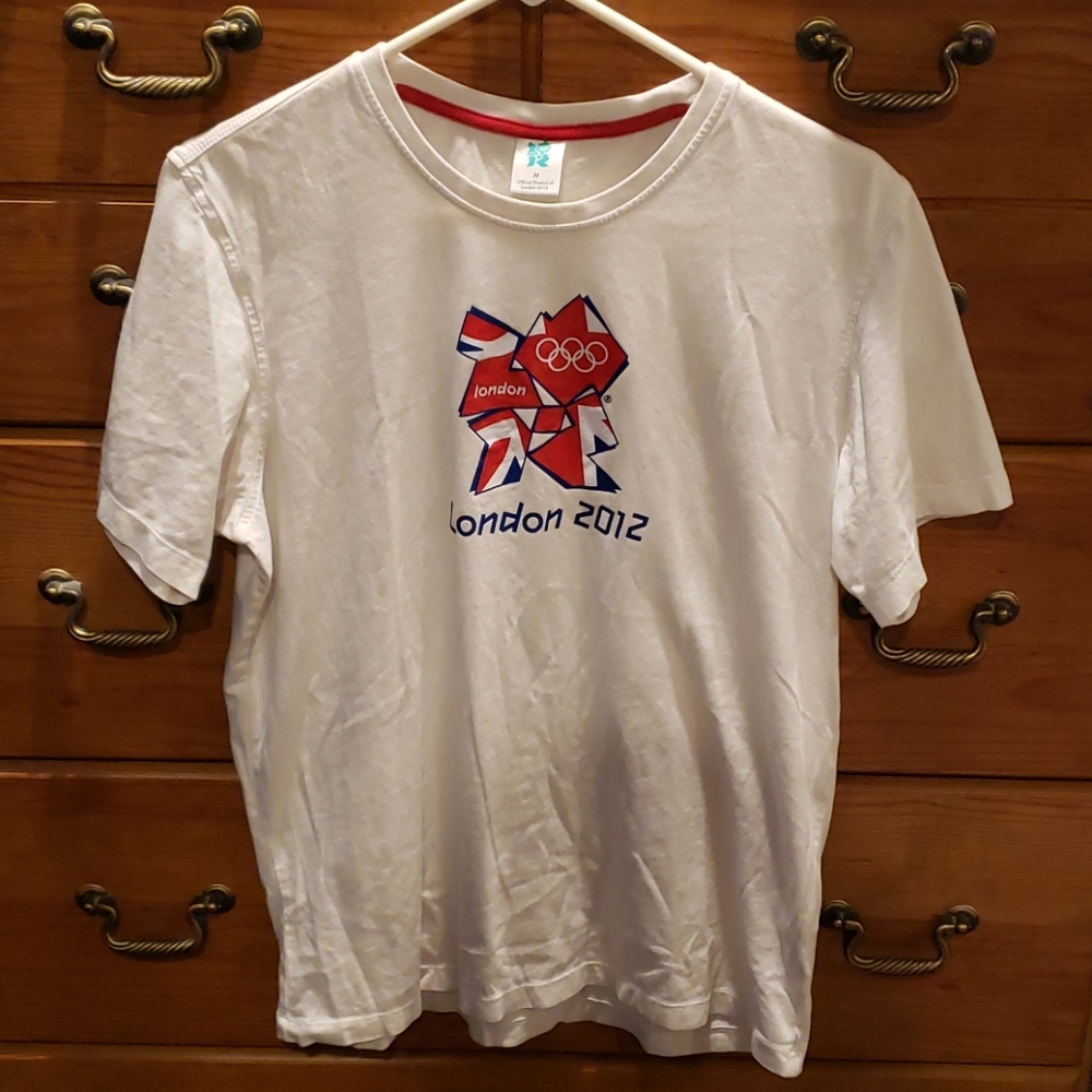 London 2012 Olympics Shirt